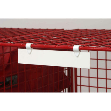 Versapak Labels for Mailsort Frame Compartments (Pack of 10)